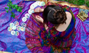 lectura de tarot