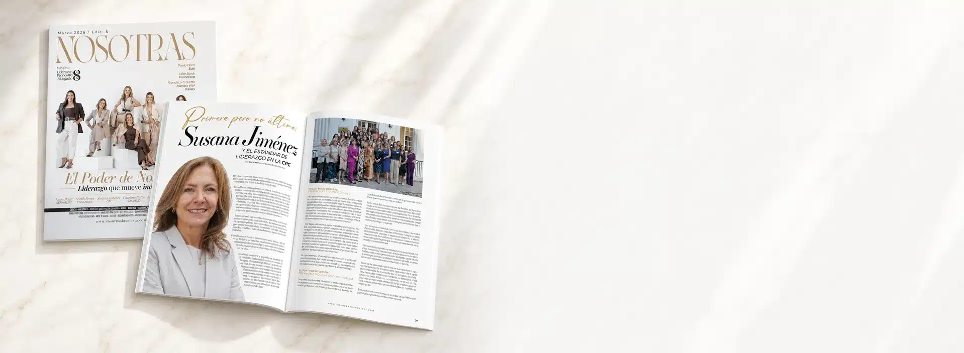 Revistas Nosotras